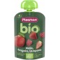PLASMON MELA FRAGOLA LAMPONE BIO POUCHES 100 G