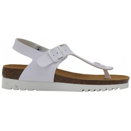 BOA VISTA SANDAL SYNTHETIC W WHITE 36