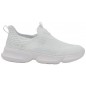 CAMDEN SOCK KNITTED TEXTILE W WHITE 40