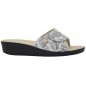 LEDEL PRINTED SYNTHETIC BIS W WHITE/MULTI 37