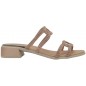 LIPARI MICROFIBRE+STRASS W ROSE GOLD 40