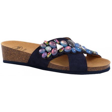 PALAU CROSS MICROFIBRE+ACCESSORIES W NAVY BLUE 39