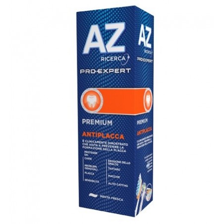 AZ PROEXPERT ANTIPLACCA 75 ML