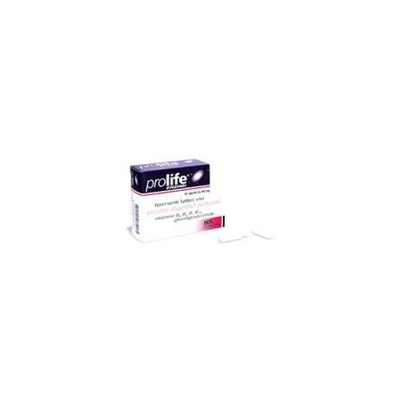 PROLIFE ENZIMI 30 CAPSULE