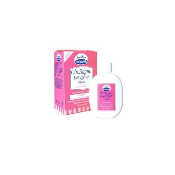 EUPHIDRA AMIDOMIO BAGNO OLIO 200 ML