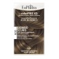 EUPHIDRA COLORPRO XD 600 BIONDO SCURO GEL COLORANTE CAPELLIIN FLACONE + ATTIVANTE + BALSAMO + GUANTI