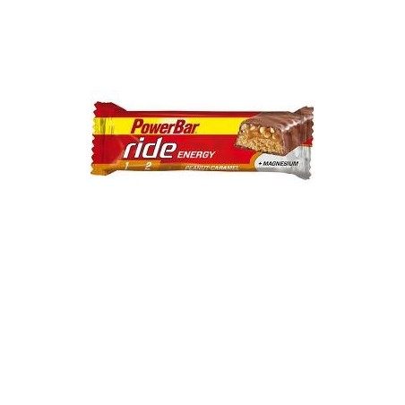 POWERBAR RIDE ENERGY PEANUT/CARAMEL 10 G