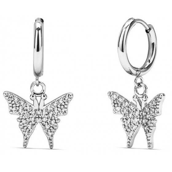 VERAME' ORECCHINI VALENTINA ARGENTO