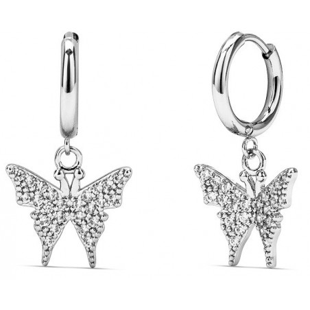 VERAME' ORECCHINI VALENTINA ARGENTO