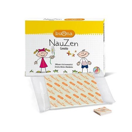 NAUZEN CEROTTO DIFFUSORE 12 PEZZI