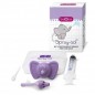 BUONA SPRAY-SOL KIT 5 PEZZI 1 SPRAY SOL + 1 SIRINGA LUER LOCK DA 5 ML + 1 AGO CANNULA + ELEFANTINO COPRI-SIRINGA