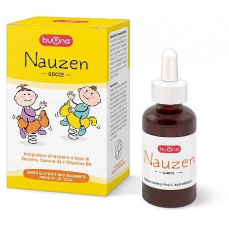NAUZEN GOCCE 20 ML