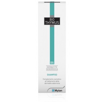 BIOTHYMUS DS DERMATITE SEBORROICA SHAMPOO 100 ML
