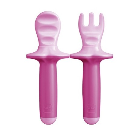 MAM POSATE SPOON&FORK TRAINER