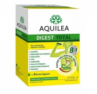AQUILEA DIGEST TOTAL 12 STICK 2,5 G