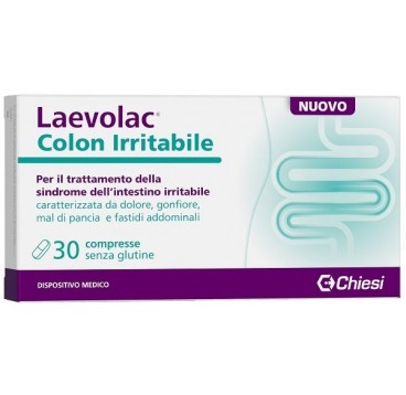 LAEVOLAC COLON IRRITABILE 30 COMPRESSE