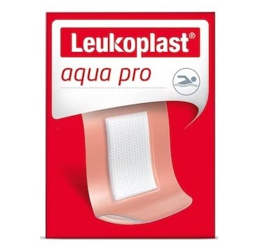 LEUKOPLAST AQUAPRO 72X19 10 PEZZI