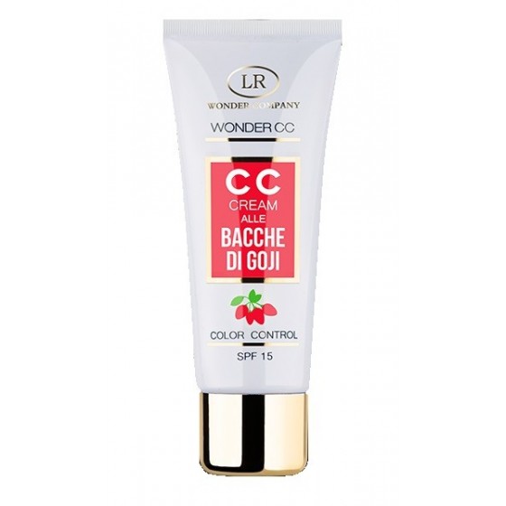 WONDER CC CREMA BACCHE GOJI 30 ML
