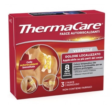 FASCIA THERMACARE VERSATILE 3 PEZZI