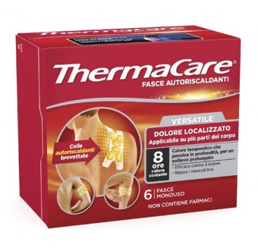 FASCIA THERMACARE VERSATILE 6 PEZZI