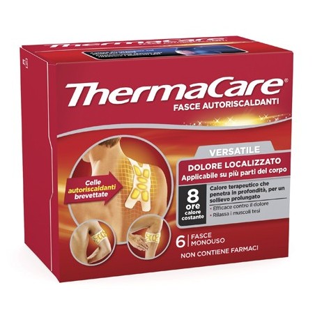 FASCIA THERMACARE VERSATILE 6 PEZZI