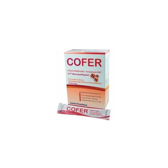 COFER 20 BUSTINE