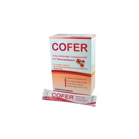 COFER 20 BUSTINE