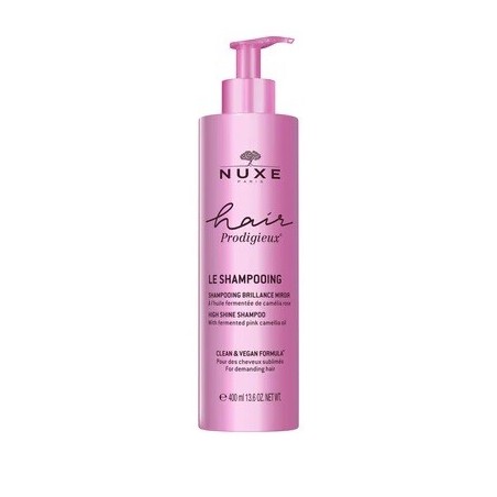 NUXE HAIR PRODIGIEUX SHAMPOO 400 ML