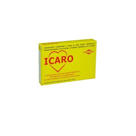 ICARO 30 COMPRESSE