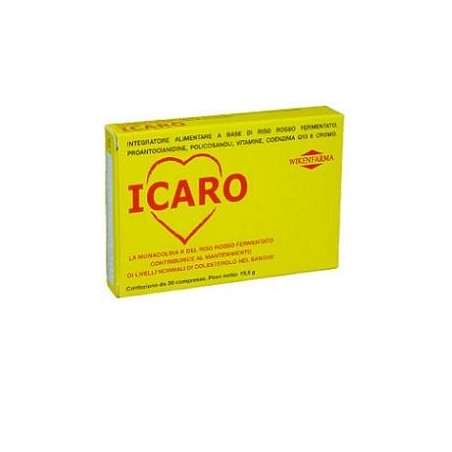 ICARO 30 COMPRESSE