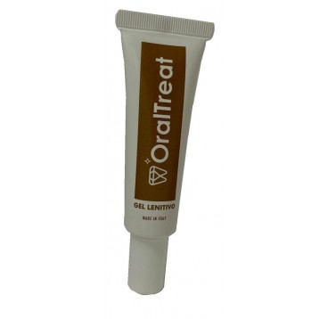 ORALTREAT GEL LENITIVO 30 ML