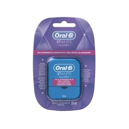 ORALB FILO 3D LUXE 35 MT