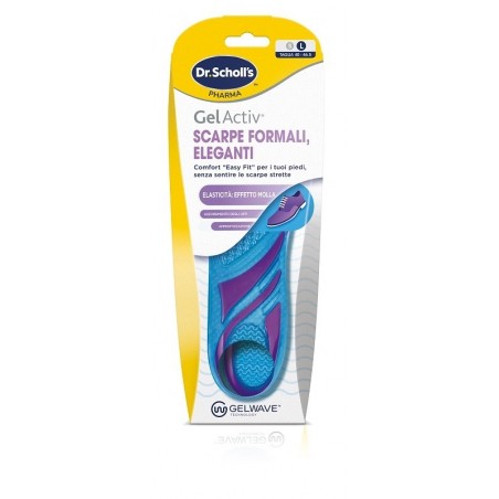 SCHOLL GELACTIV SCARPE ELEGANTI MISURA SMALL NUOVA SERIE 2025 1 PAIO