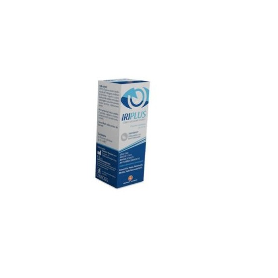 IRIPLUS EASYDROP 0,4% COLLIRIO MULTIDOSE GOCCE OCULARI 10 ML