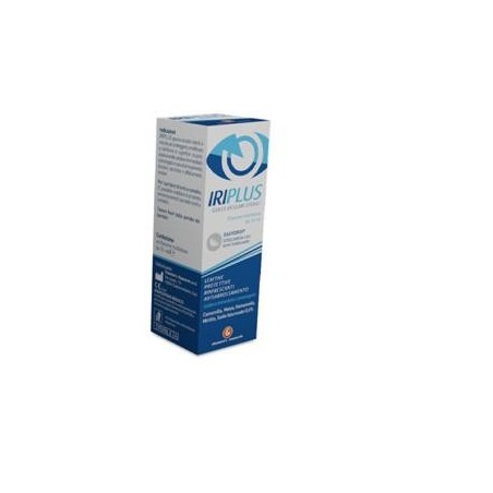 IRIPLUS EASYDROP 0,4% COLLIRIO MULTIDOSE GOCCE OCULARI 10 ML