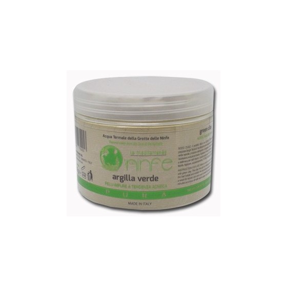NINFE ARGILLA VERDE POLVERE 500 G