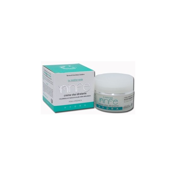 NINFE CREMA VISO IDRATANTE 200 ML