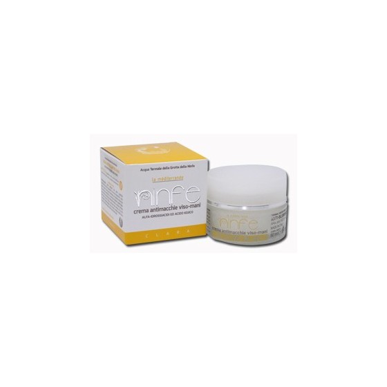 NINFE CREMA ANTI-MACCHIE VISO/MANI 50 ML