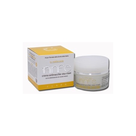 NINFE CREMA ANTI-MACCHIE VISO/MANI 50 ML
