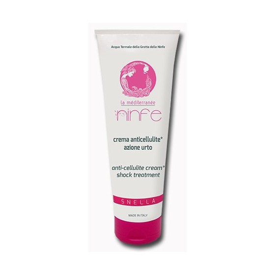 NINFE CREMA ANTICELLULITE AZIONE URTO 250 ML
