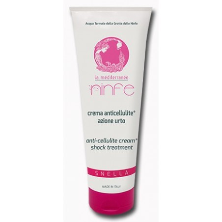 NINFE CREMA ANTICELLULITE AZIONE URTO 250 ML