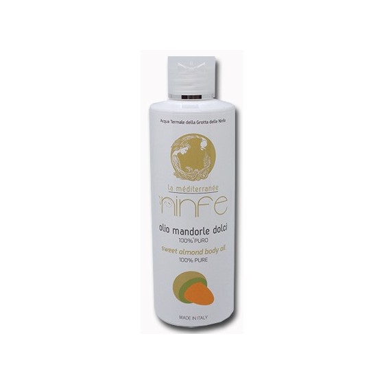 NINFE OLIO CORPO MANDORLE DOLCI 200 ML