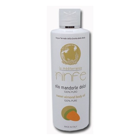 NINFE OLIO CORPO MANDORLE DOLCI 200 ML