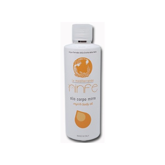 NINFE OLIO CORPO PROFUMATO MIRRA 200 ML