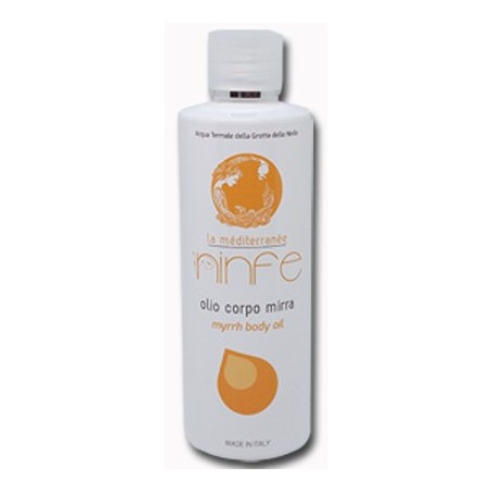 NINFE OLIO CORPO PROFUMATO MIRRA 200 ML
