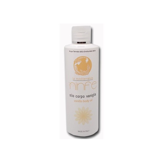 NINFE OLIO CORPO PROFUMATO VANIGLIA 200 ML