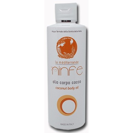 NINFE OLIO CORPO PROFUMATO COCCO 200 ML