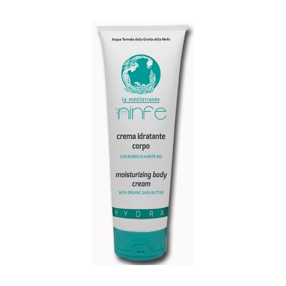 NINFE CREMA IDRATANTE CORPO 250 ML