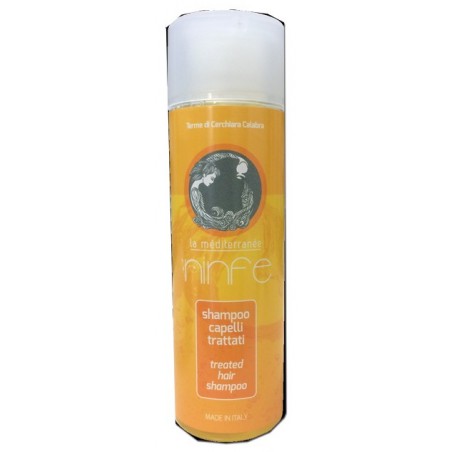 NINFE SHAMPOO CAPELLI SFIBRATI/TRATTATI 200 ML