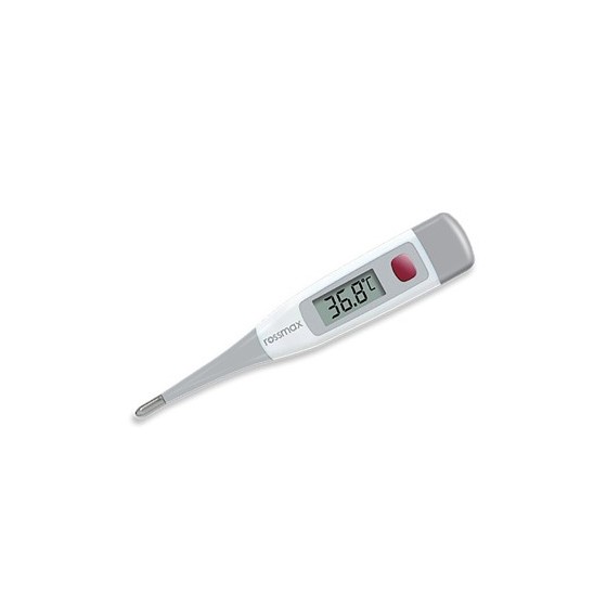 TERMOMETRO DIGITALE ROSSMAX 10'' FLEX TG380